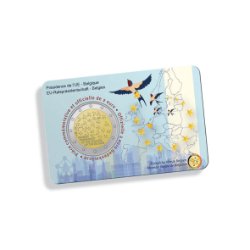 Belgien 2024 - Ratsprasidentsch. - Coincard