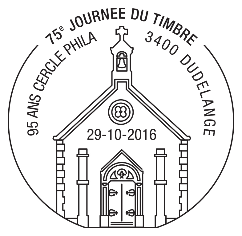 75e Journee du Timbre