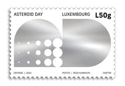 Asteroid Day 2022 - Defense [L50g]