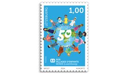 50 Jahre SOS Villages d'Enfants Monde