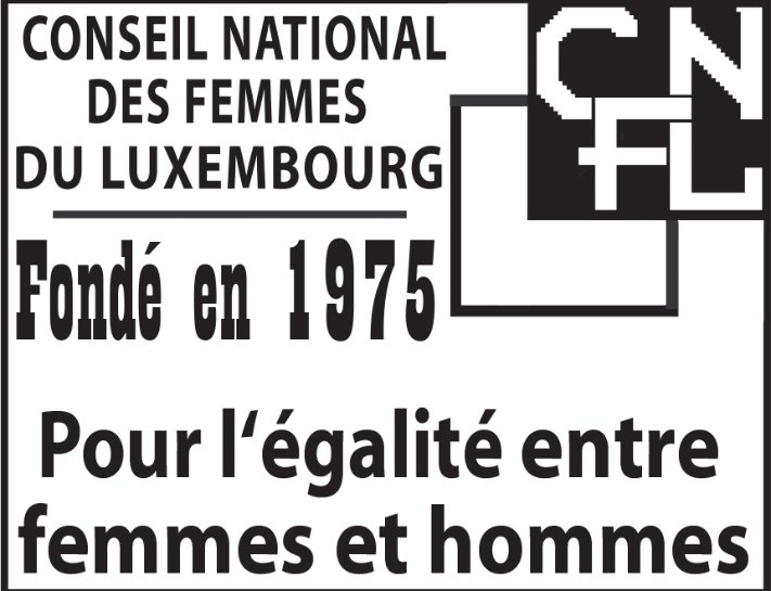 Conseil nat. des femmes du Luxembourg