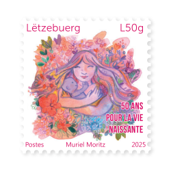 50 years of "Oeuvre Vie Naissante" [L50g]