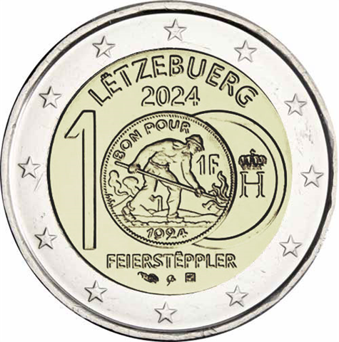 2 euros 2024-1 Feierstëppler