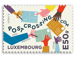 Postcrossing [E50g]