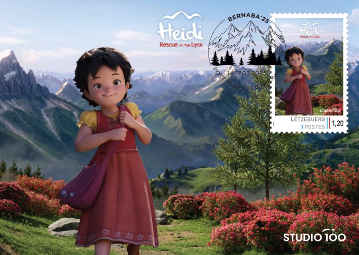 Bernaba 2025 - Heidi 2 - Card