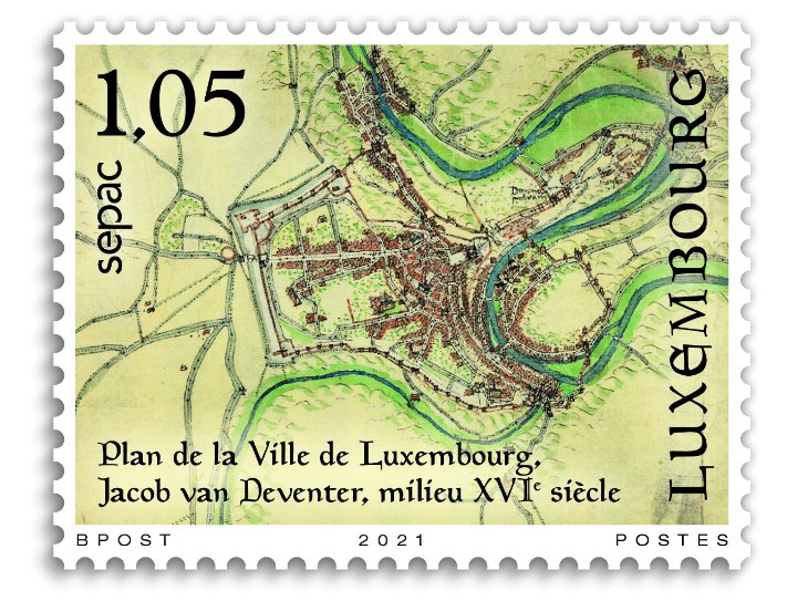 SEPAC 2021 - historischer Plan