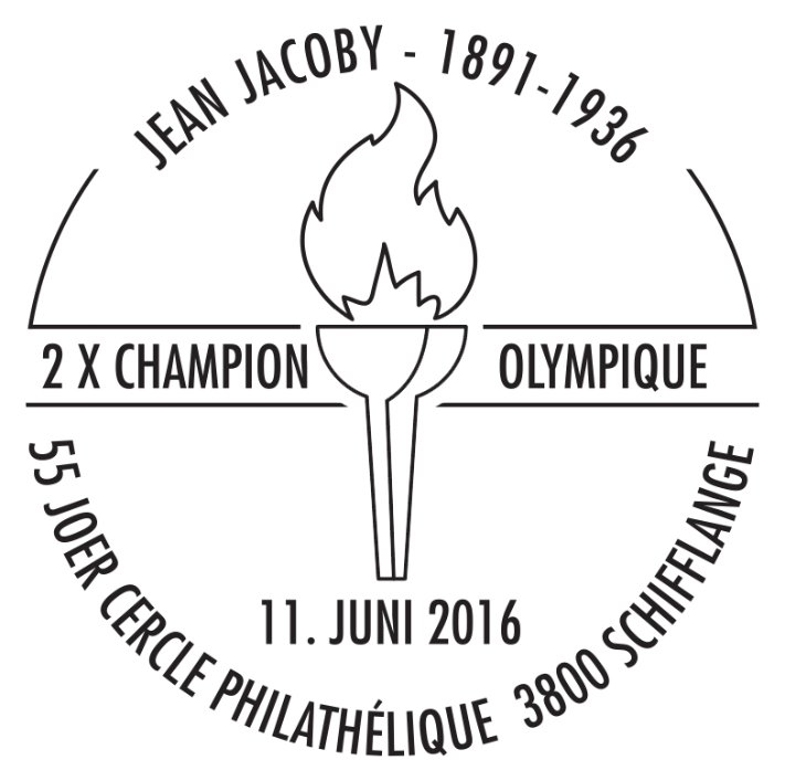 55e anniversaire du cercle Philatélique