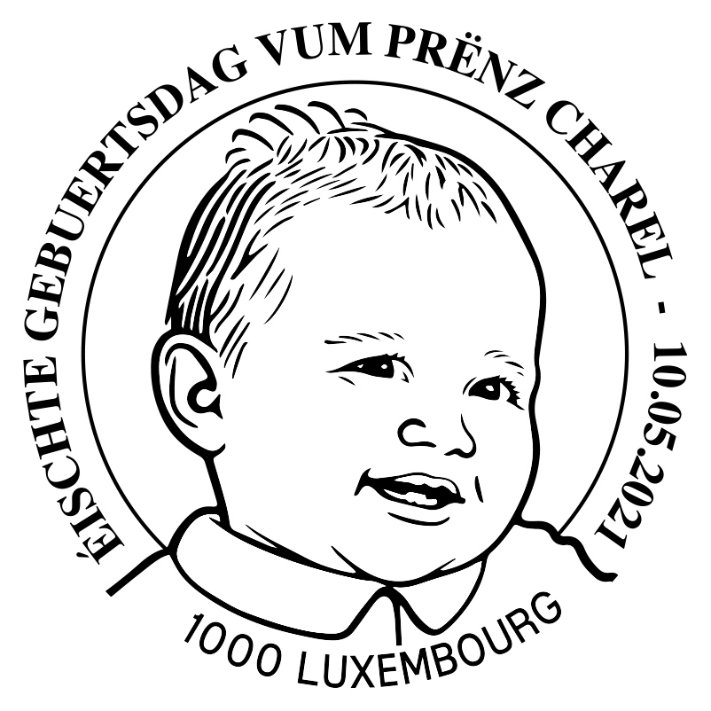 3. Eischte Gebuertsdag vum Prënz Charel