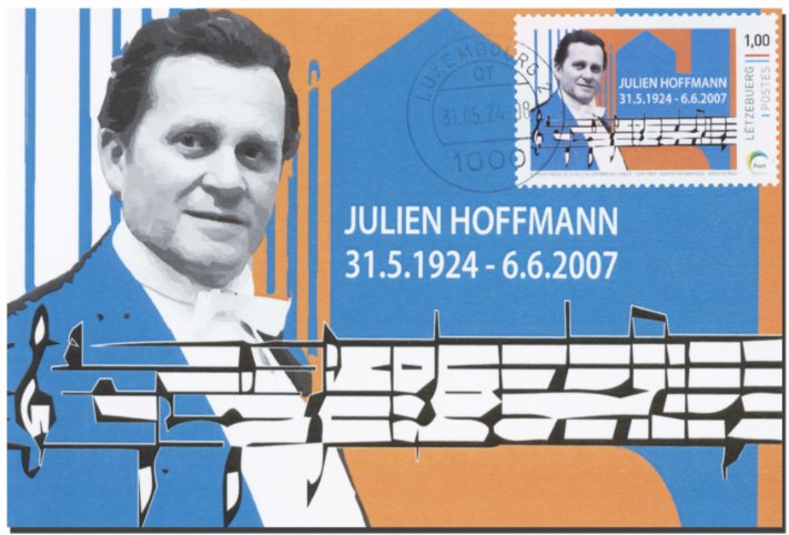 Comité Alstad - Hoffmann - Karte