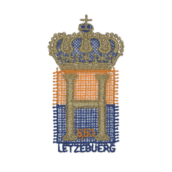 Thronjubiläum Großherzog Henri (H)