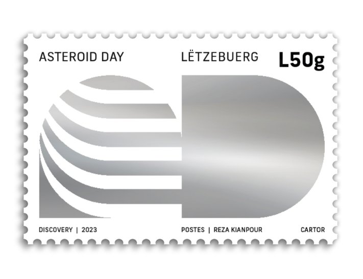 Asteroid Day 2023 - Discovery [L50g]
