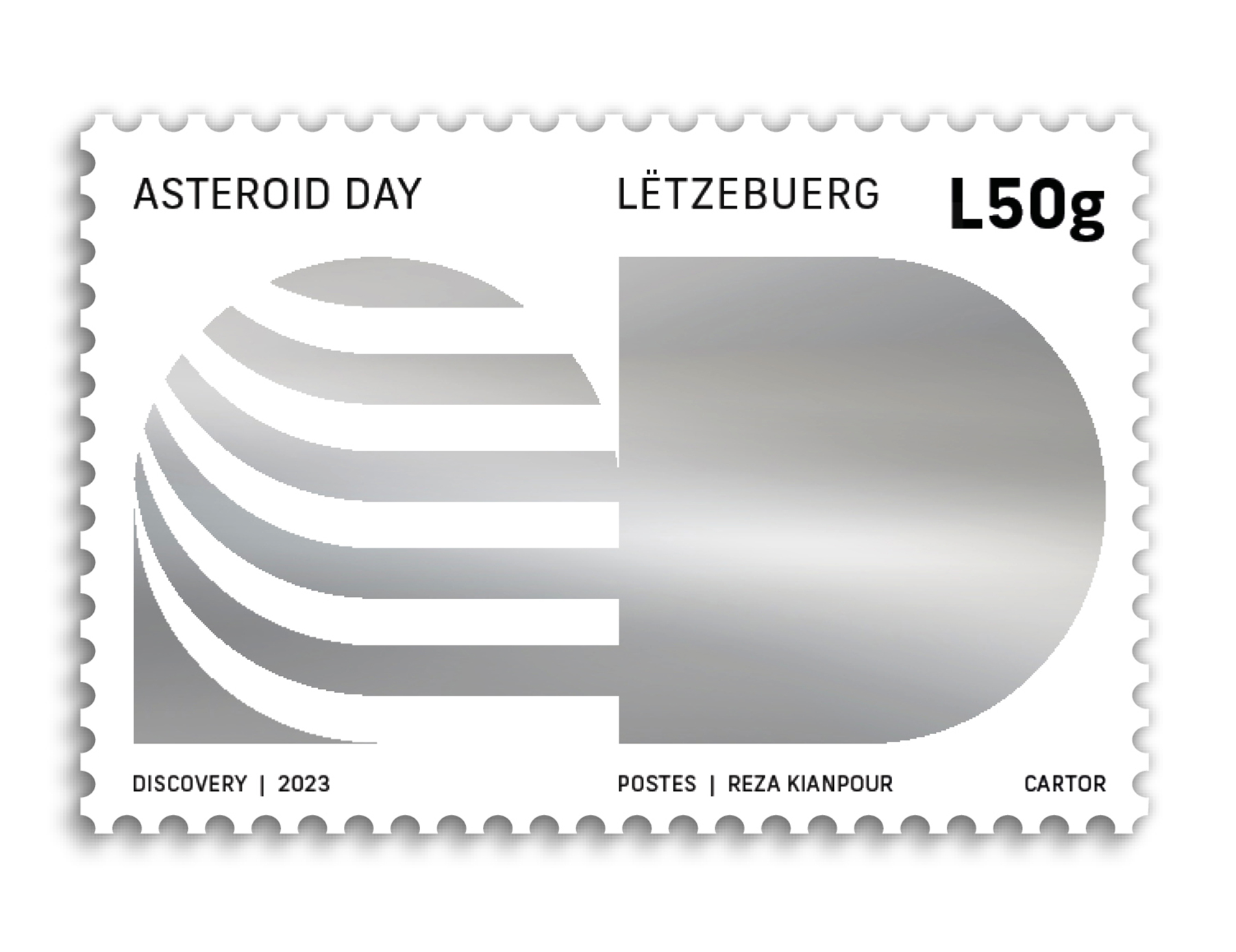 Asteroid Day 2023 - Discovery [L50g]