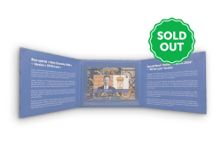 Bloc 3D S.A.R. le Grand-Duc Guillaume - SoldOut
