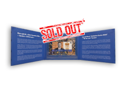 3D-Block S.K.H. der Großherzog Guillaume - SoldOut