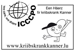 Een Haerz fir kriibskrank Kanner