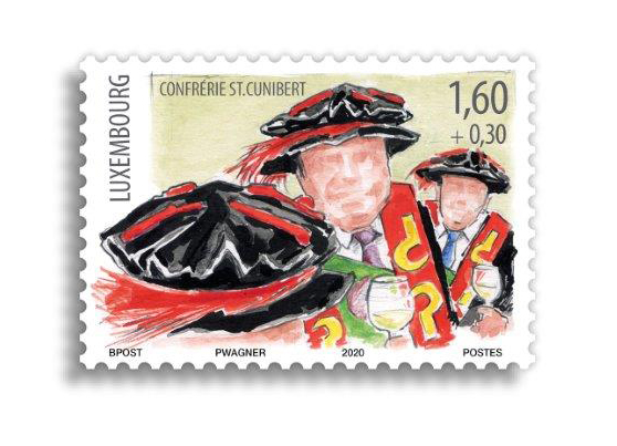 Confrérie St.Cunibert (1,60 + 0,30 EUR)