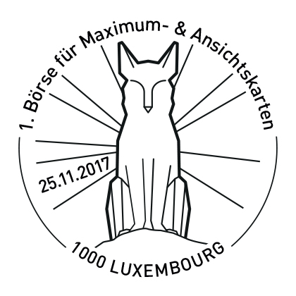 1. Börse für Maximum- & Ansichtskarten