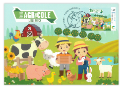 Foire Agricole d'Ettelbruck 2026 - Carte