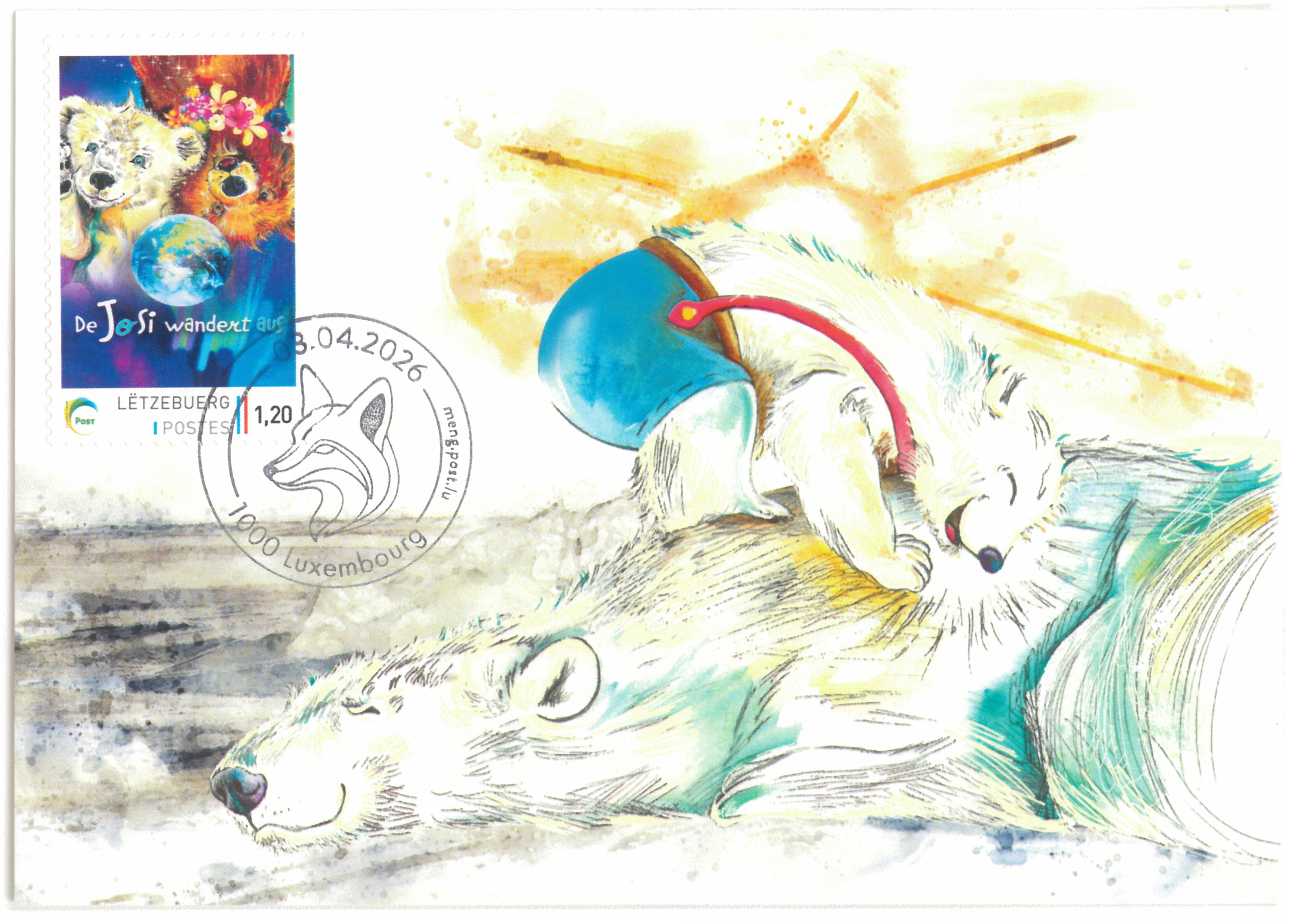 Weiten-De Waha - Card 1