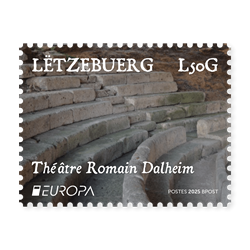 Europa 2025 - Ricciacum Romain Dalheim [L50g]
