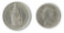 Die kleinsten Silbermunzen der Geschichte - Set 9 (CH+VE)
