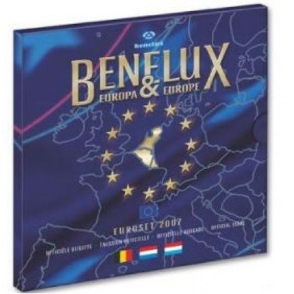 BENELUX Set 2007
