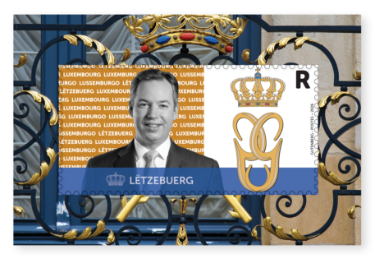 Bloc - Serie courante Grand-Duc Guillaume [R]
