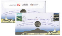 Numislettre "Rotonde"