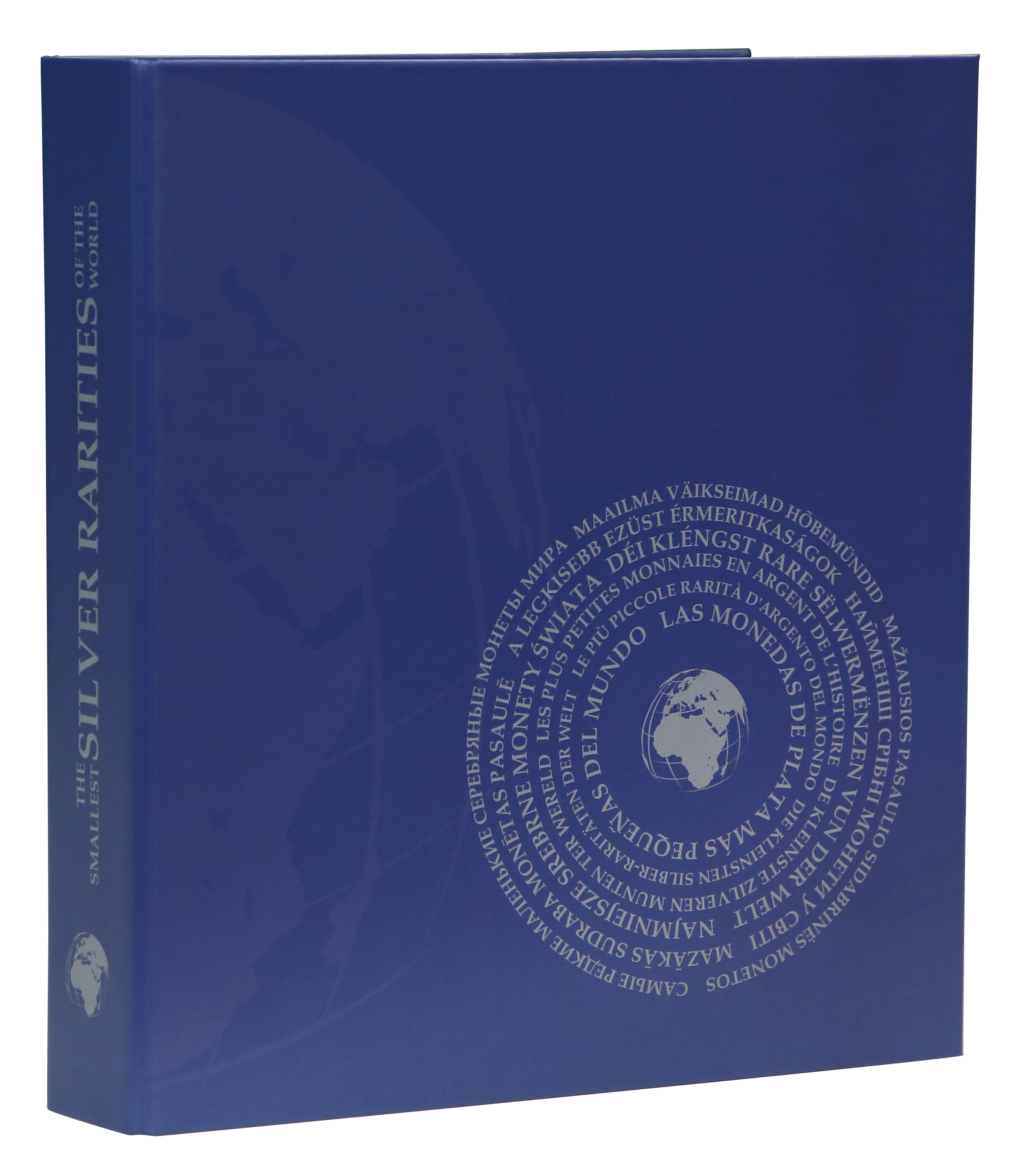 Album "The smallest silver coins of history"