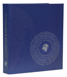 Album "The smallest silver coins of history"