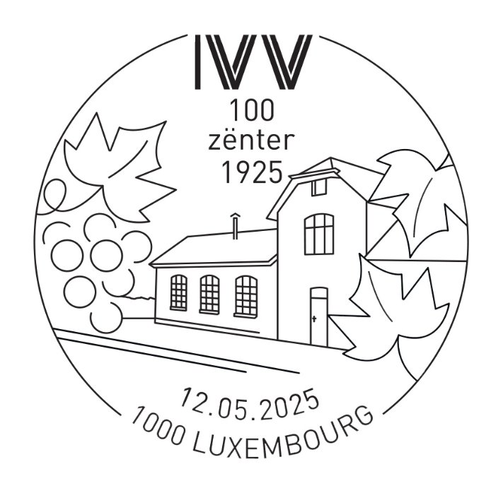 IVV 100 Joer