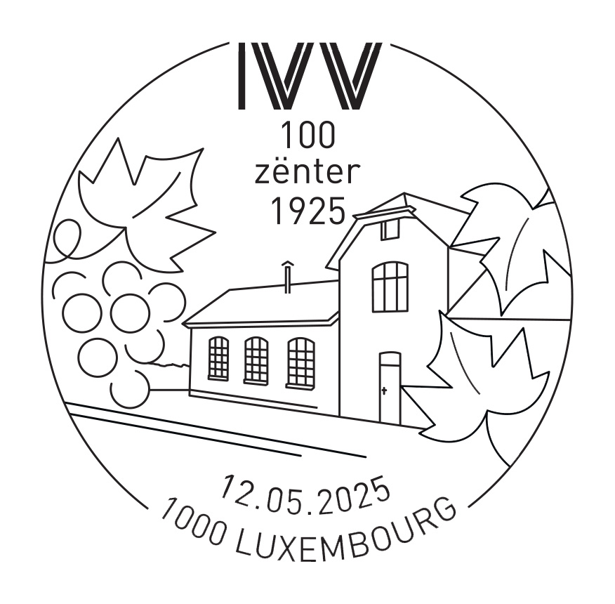 IVV 100 Joer