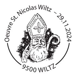 75e Oeuvre Saint Nicolas