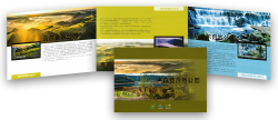 Set chinois « Les trois parcs naturels du Luxembourg »
