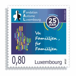 25 years Fondation Autisme Luxembourg