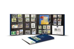 Annual stamp collection 2020