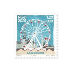 Christmas 2025 - Luxembourg City