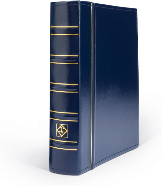 Classeur "coins of all nation" avec étui de protection