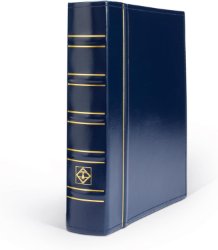 Sammelbinder "coins of all nation" mit Schutzkassette