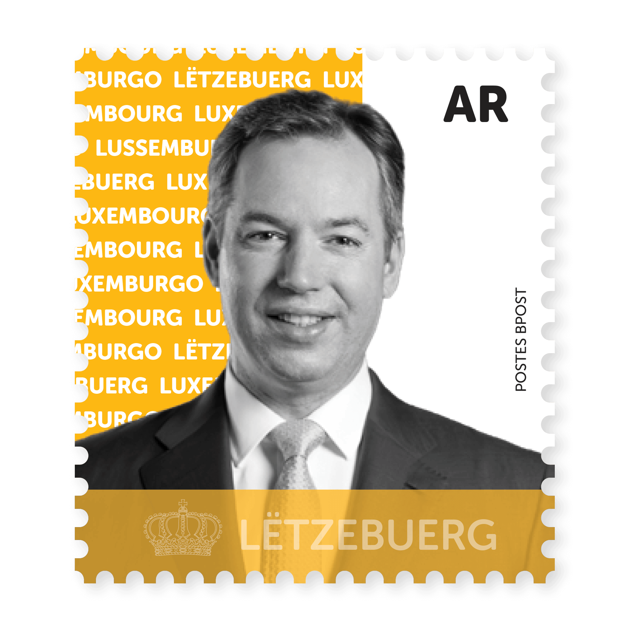 Grand-Duc Guillaume [AR]