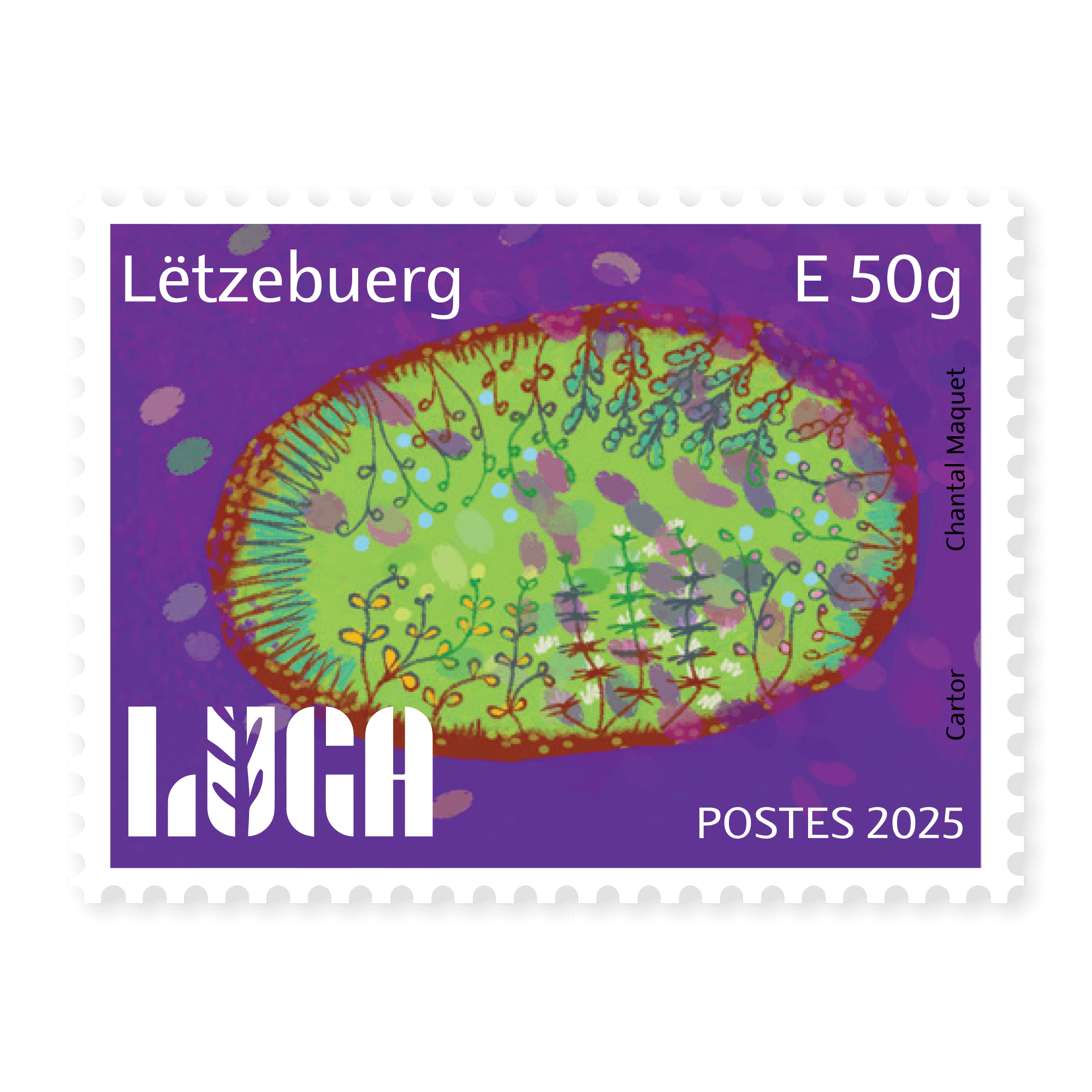 LUGA - Luxembourg Urban Garden [E50g]