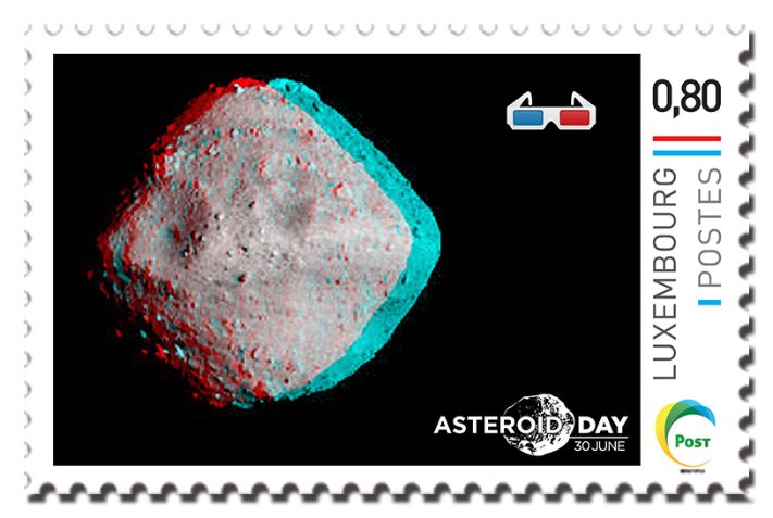 Asteroid Day 2021 - Timbre