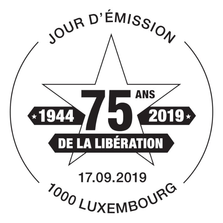 75 ans de la libération du Luxembourg