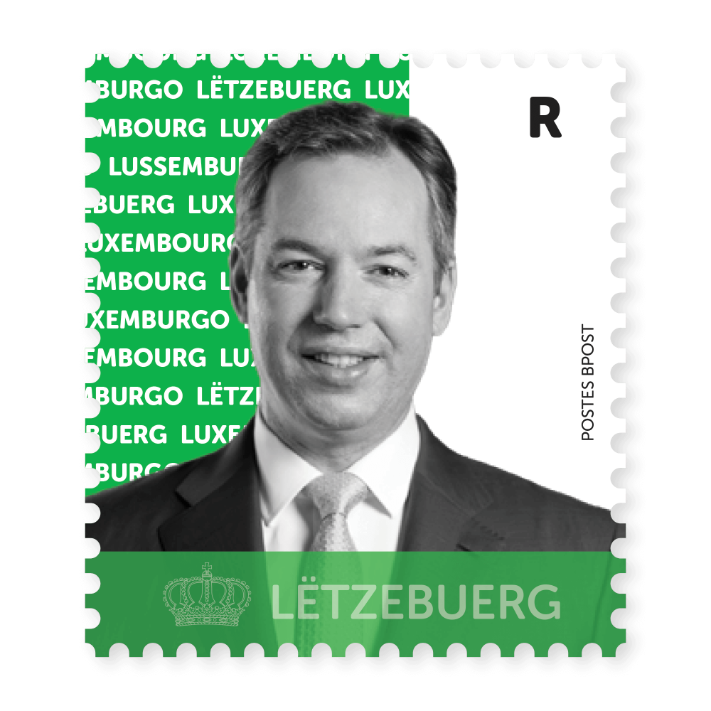 Grand-Duc Guillaume [R]