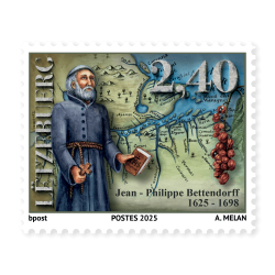 Gedenken an Pater Bettendorff