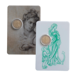 San Marino 2025 - Coincard-Set