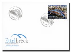 FDC - Tag der Briefmarke 2020