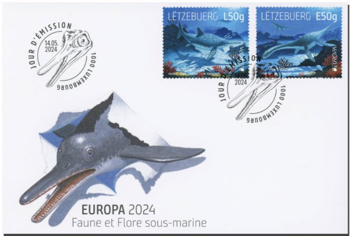 FDC - EUROPA 2024 - Fauna and Flora