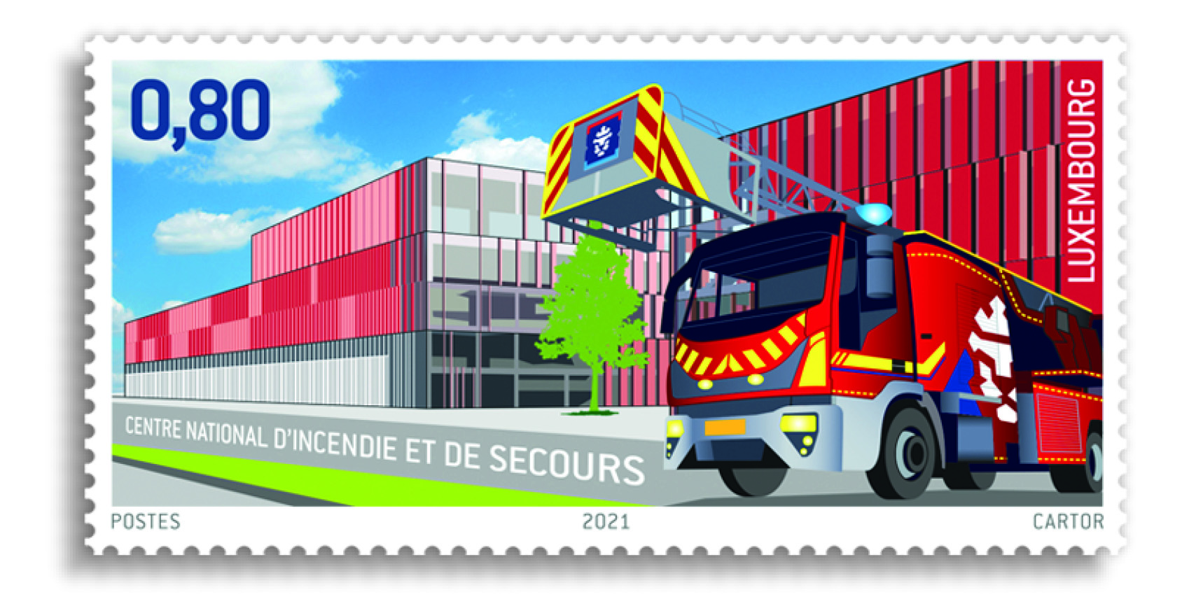 Mise en service du CNIS