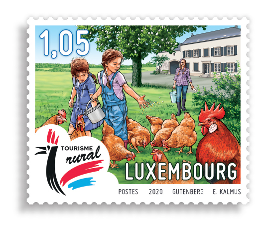 Rural tourism 2020 (1,05 Eur)